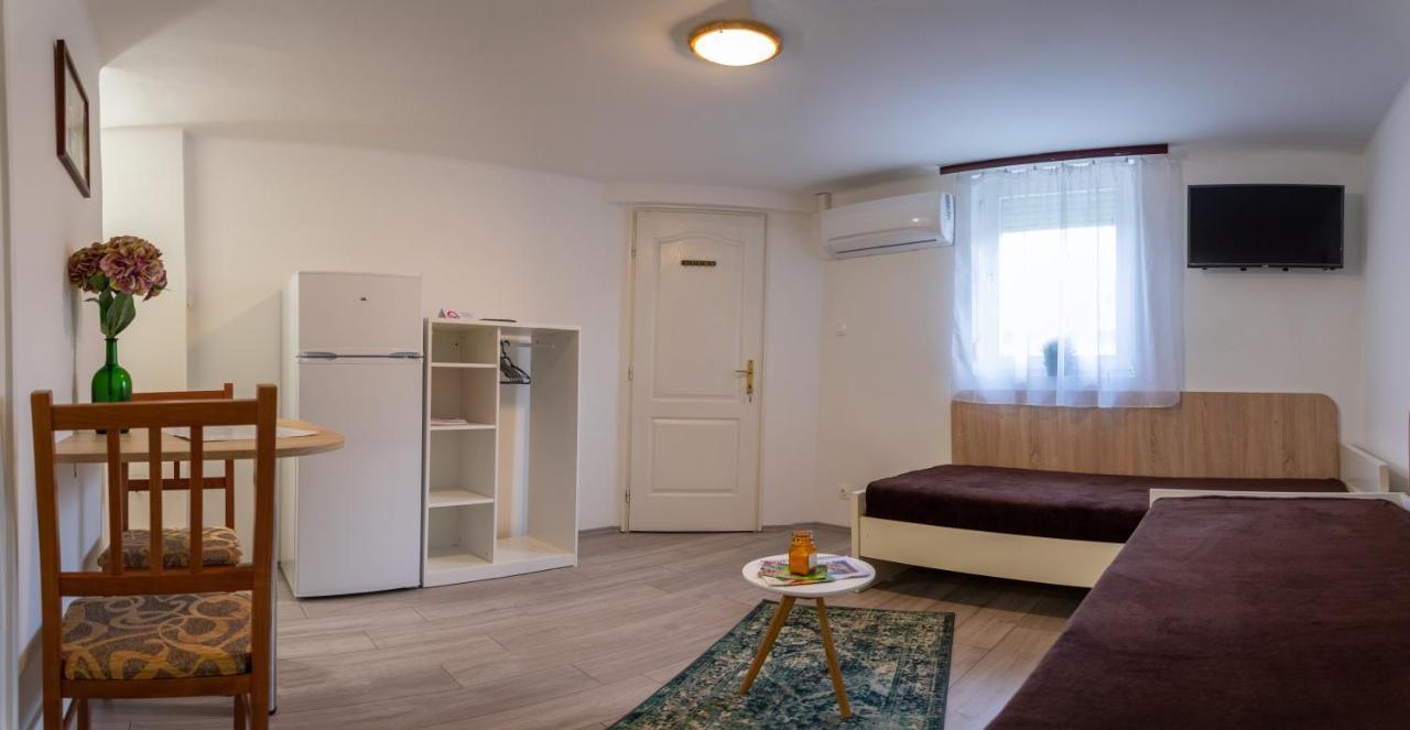 Silentium Garden Apartman Sárvár المظهر الخارجي الصورة